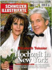 Swiss National Gossip Magazine