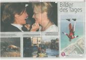 Blick am Abend - Bilder des Tages - von Oliver Furrer
