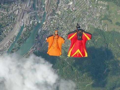 for sale wingsuit
