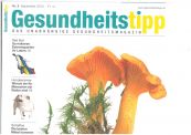 Gesundheitstipp 0915