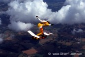 skyglider G2 test jump