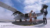 skysurf team PULSE skydive Monterey Bay