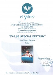 El Yelmo Certification film contest