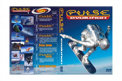 PULSE evolution DVD from Oliver Furrer